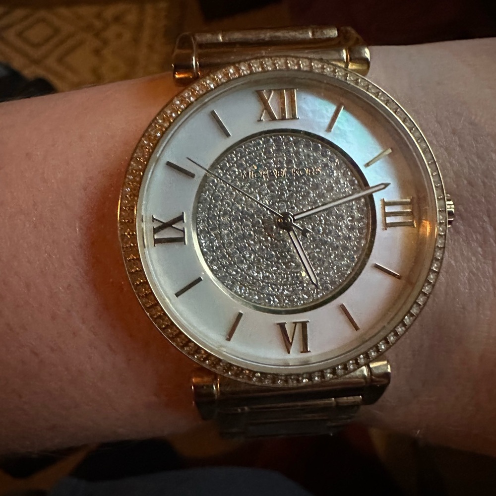 Michael Kors watch